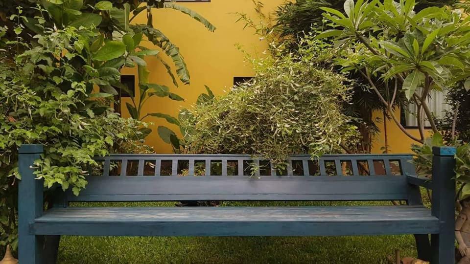 ניאונגשווה Thanakha Inle Hotel מראה חיצוני תמונה