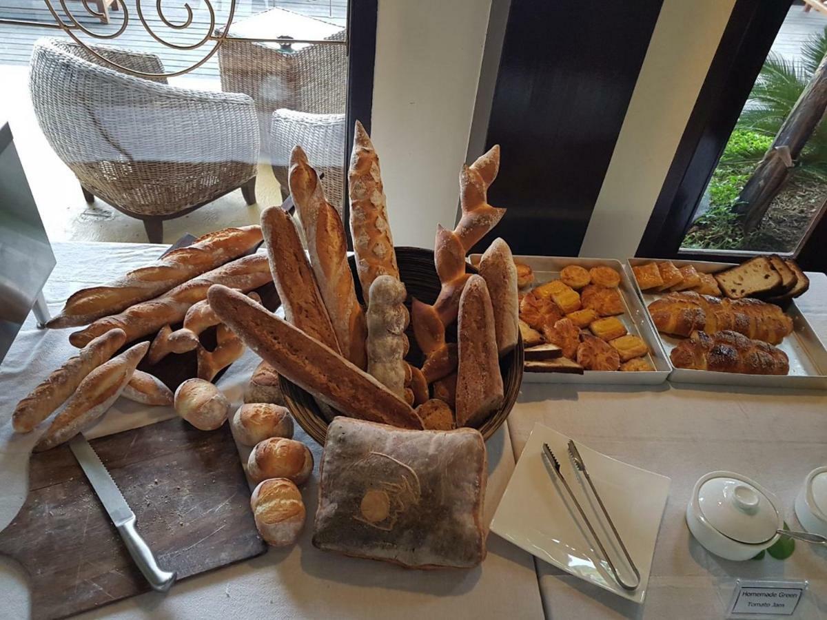 ניאונגשווה Thanakha Inle Hotel מראה חיצוני תמונה